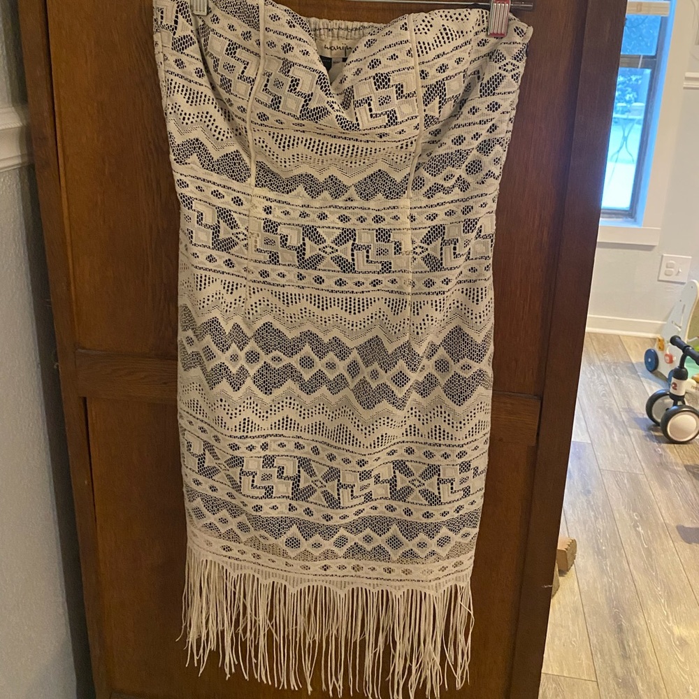 Mini boutique dress